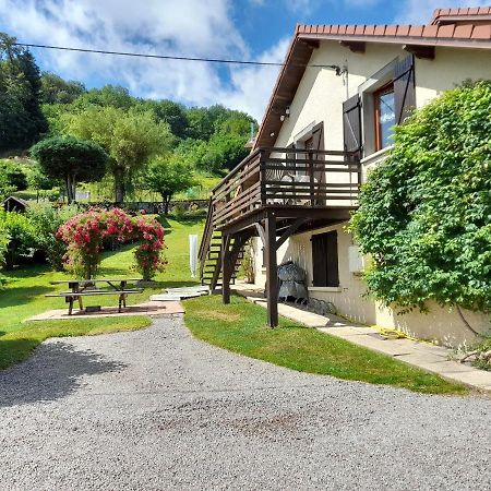 Gite De Grettery Saulxures-sur-Moselotte Exterior foto